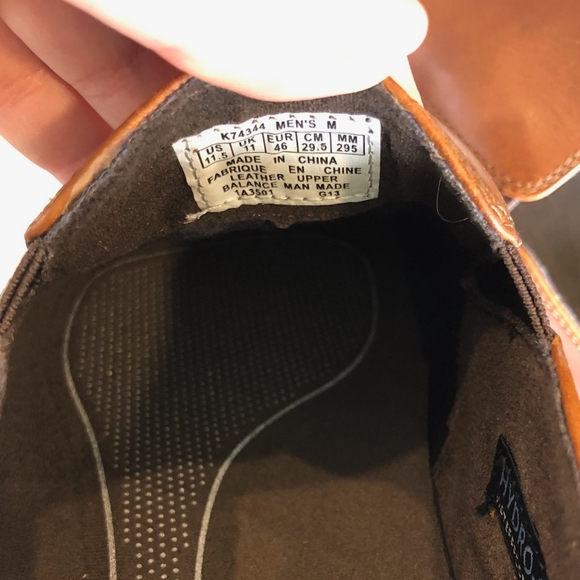 Rockport men's loafers - Picture 8 of 10